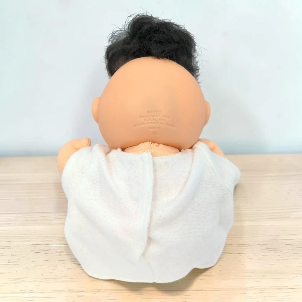 Cabbage Patch Kids this rare